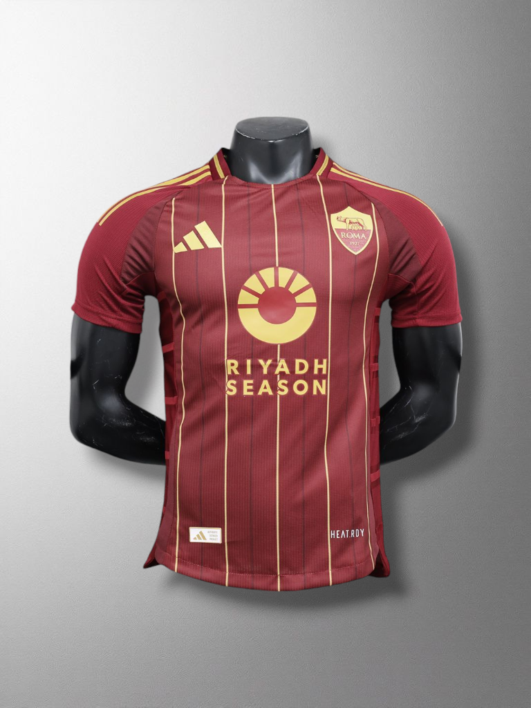 AS Roma - Thuisshirt 2024/2025