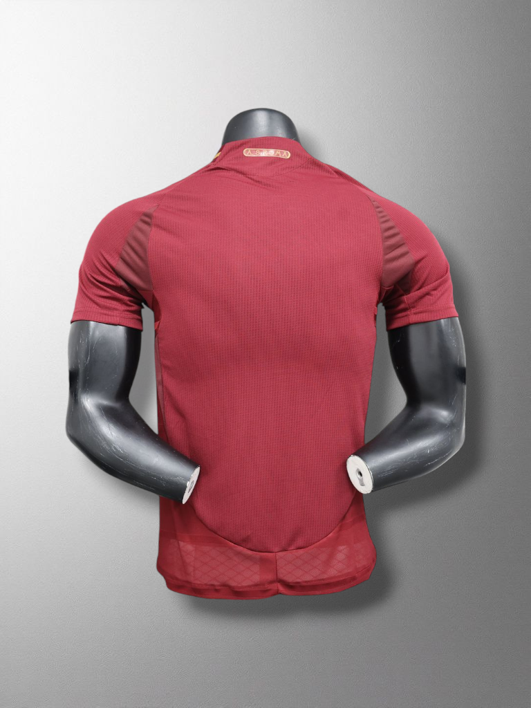 AS Roma - Thuisshirt 2024/2025
