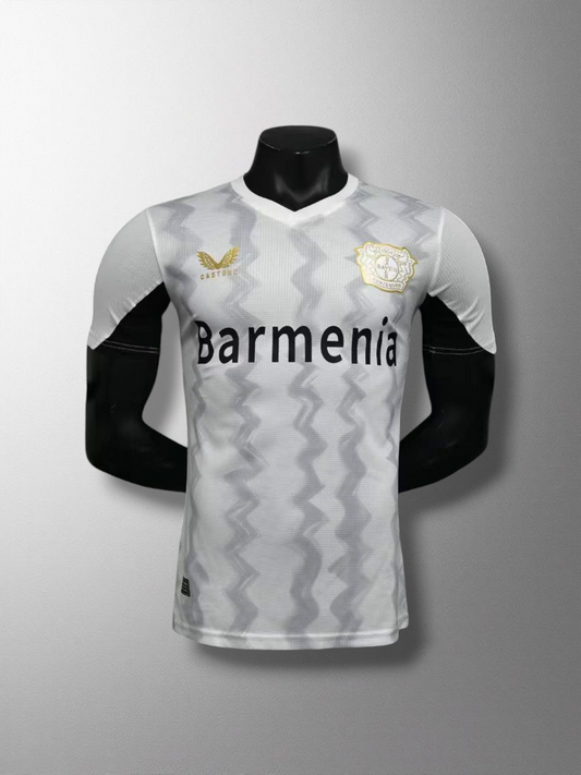 Bayer 04 Leverkusen - Uitshirt 2024/2025