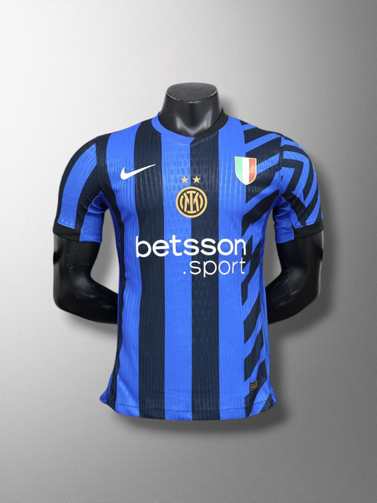 Internazionale - Thuisshirt 2024/2025