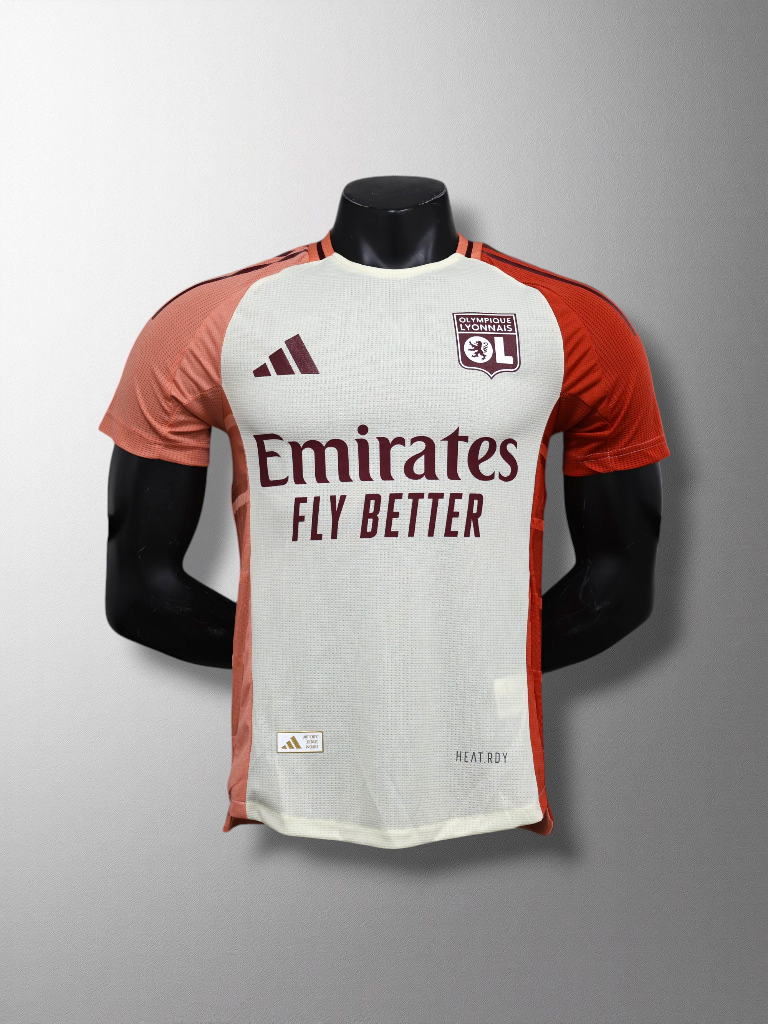 Olympique Lyonnais - 3e Shirt 2024/2025