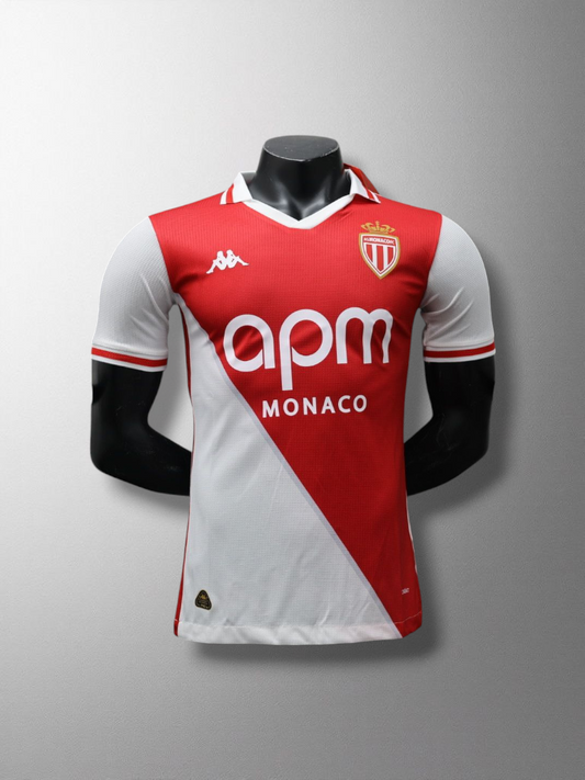 AS Monaco - Thuisshirt 2024/2025