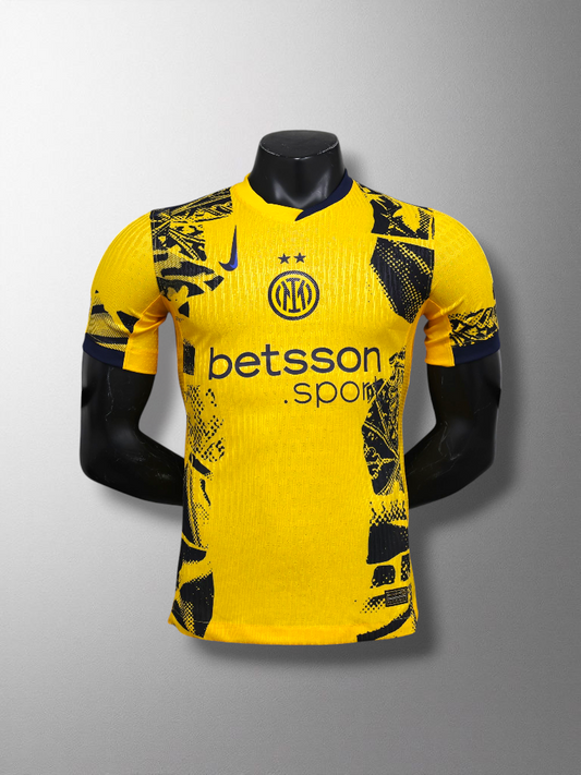 Internazionale - 3e Shirt 2024/2025