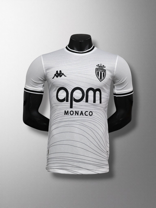 AS Monaco - 3e Shirt 2024/2025