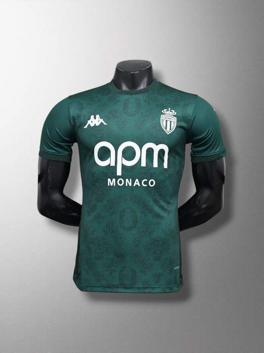 AS Monaco - Uitshirt 2024/2025