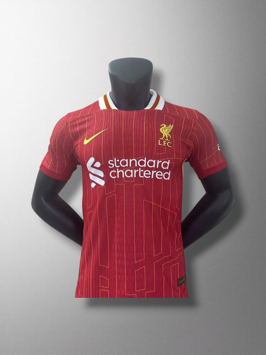 Liverpool FC - Thuisshirt 2024/2025