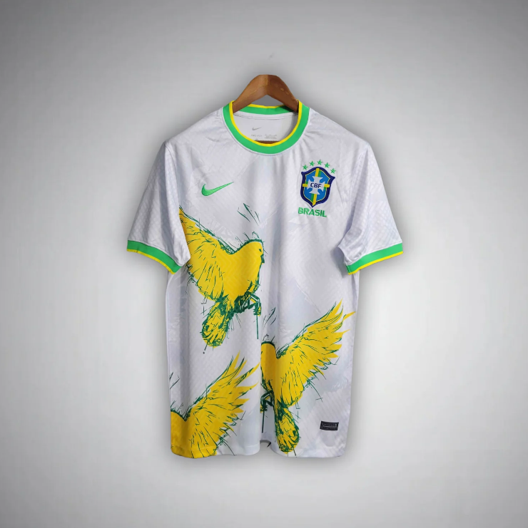 Brazilië - Limited Canarinho Flight