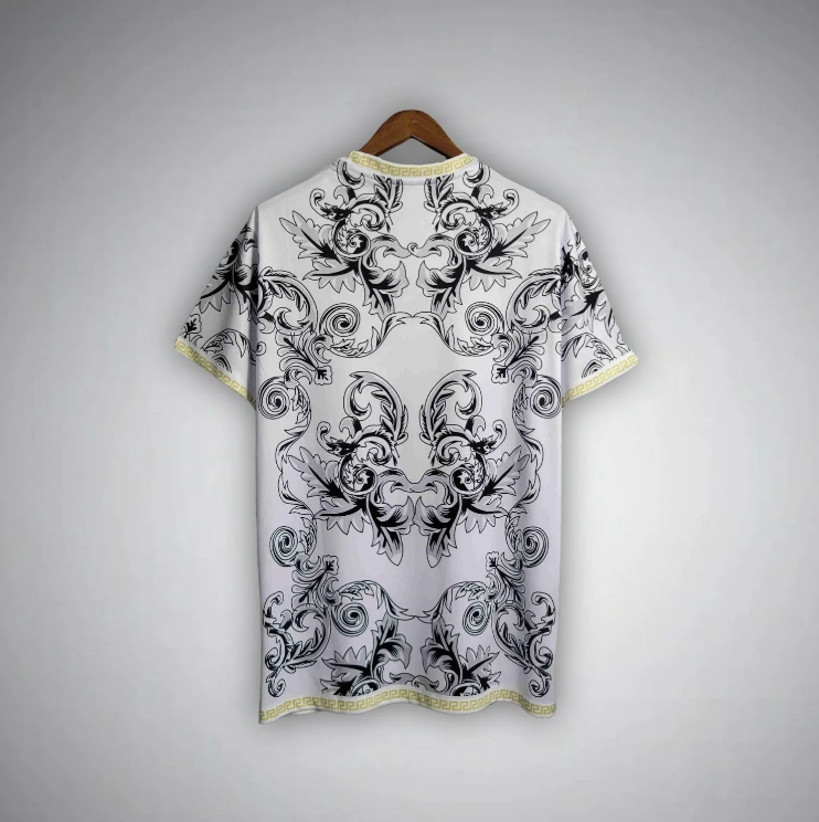 Italië - Limited Concept Versace White