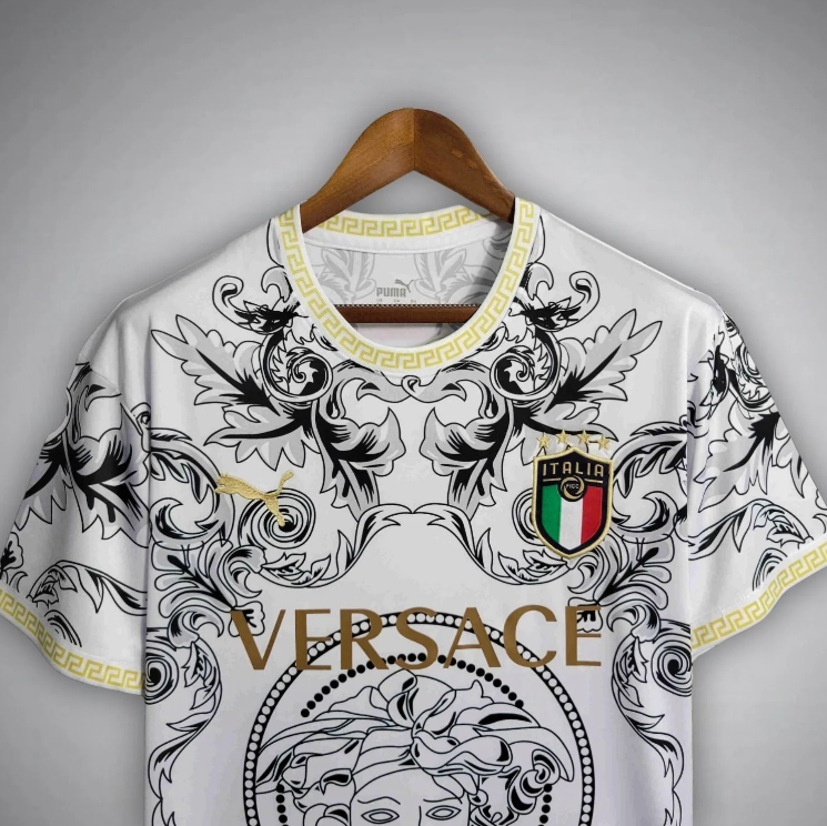 Italië - Limited Concept Versace White
