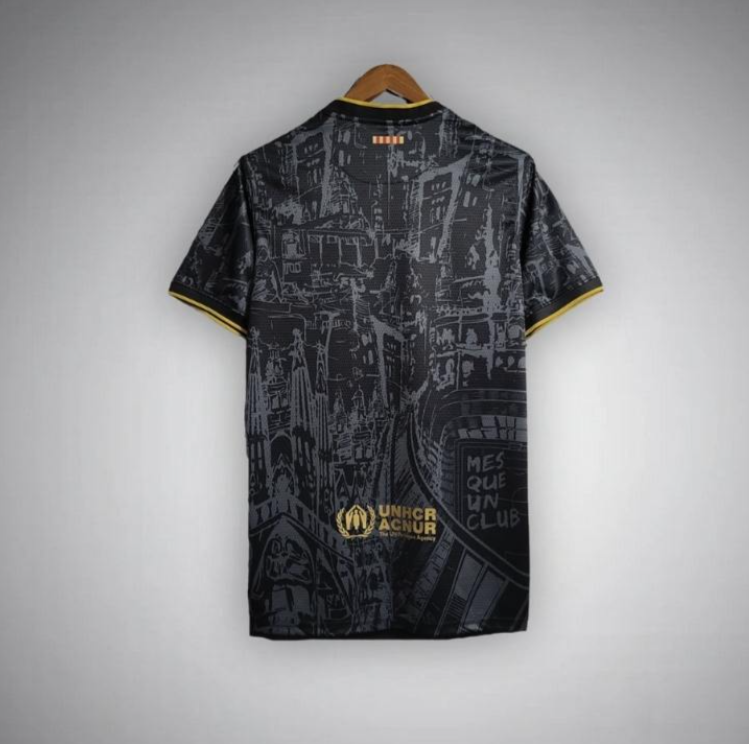 FC Barcelona - Limited Cityscape Symphony