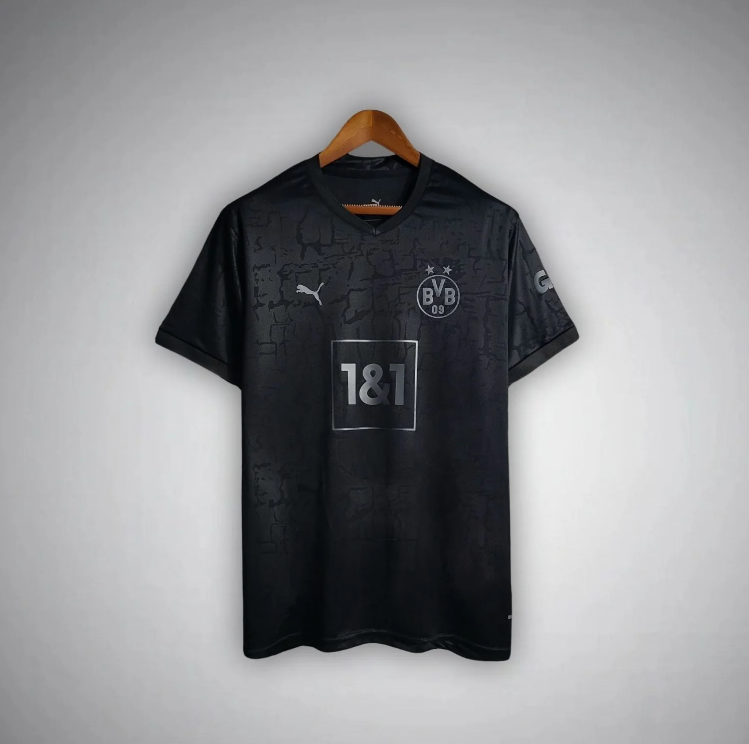 Borussia Dortmund - Limited Stainless Black