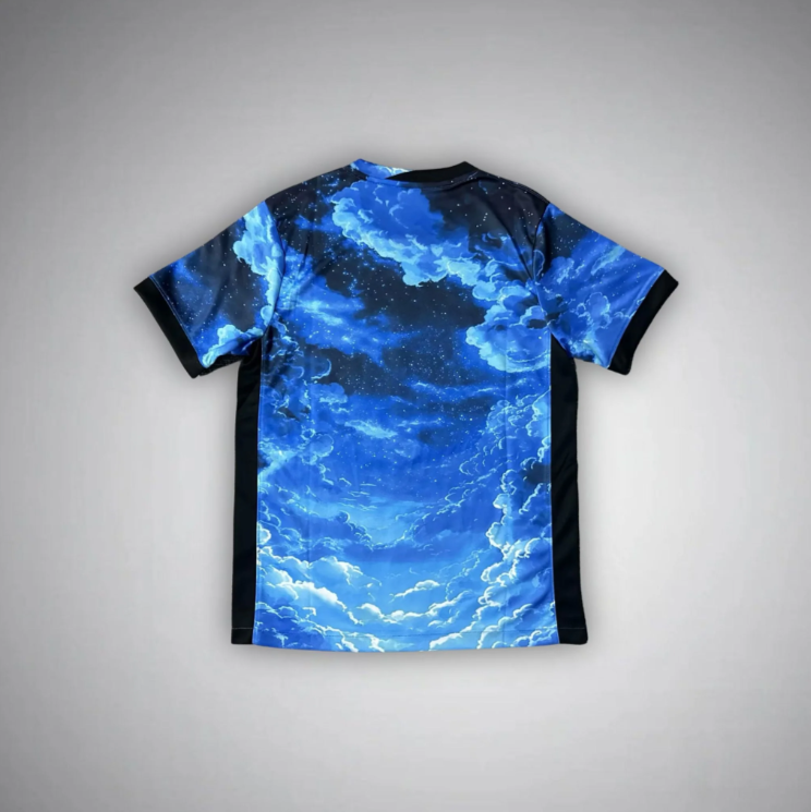 Paris Saint-Germain - Limited Skyline