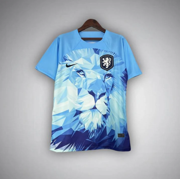 Nederland - Limited Blue Lion