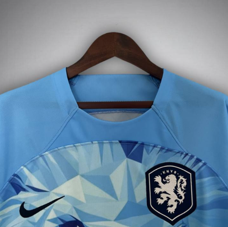 Nederland - Limited Blue Lion