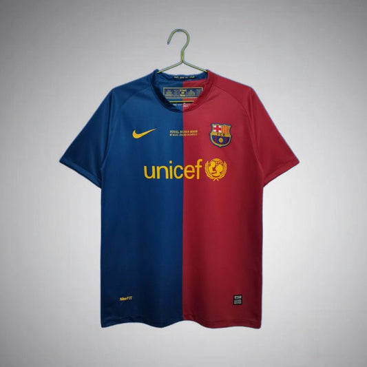 FC Barcelona - Retro Thuisshirt 2009