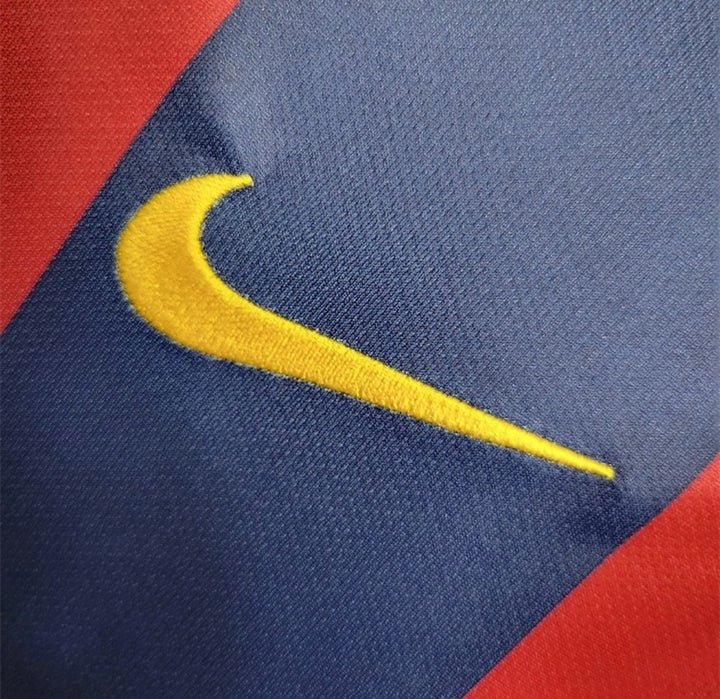 FC Barcelona - Retro Thuisshirt 2014/2015