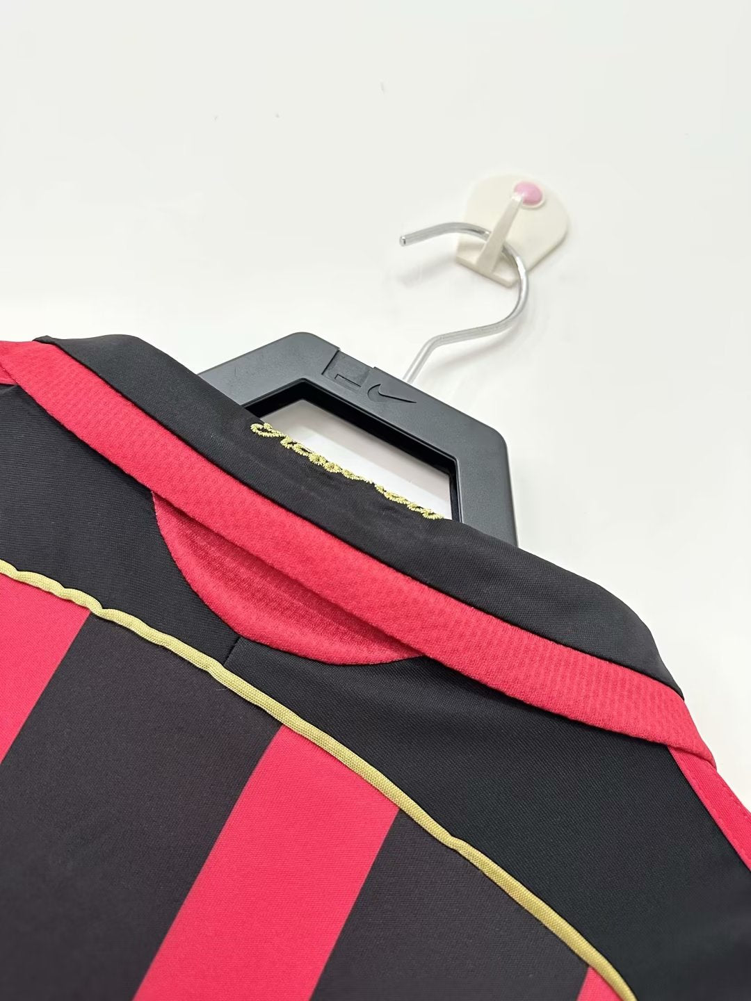 AC Milan - Retro Thuisshirt 2006/2007 Longsleeve