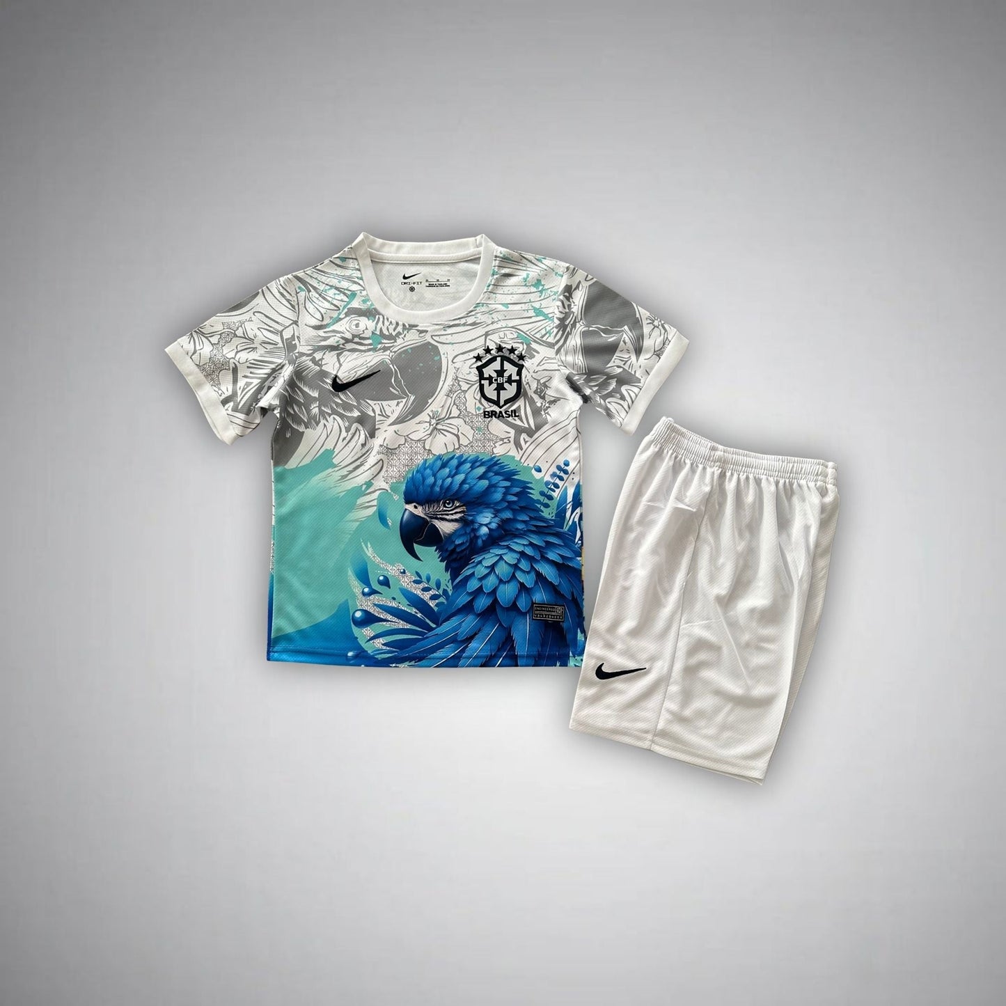 Brazilië - Limited Blue Bird Kids Set