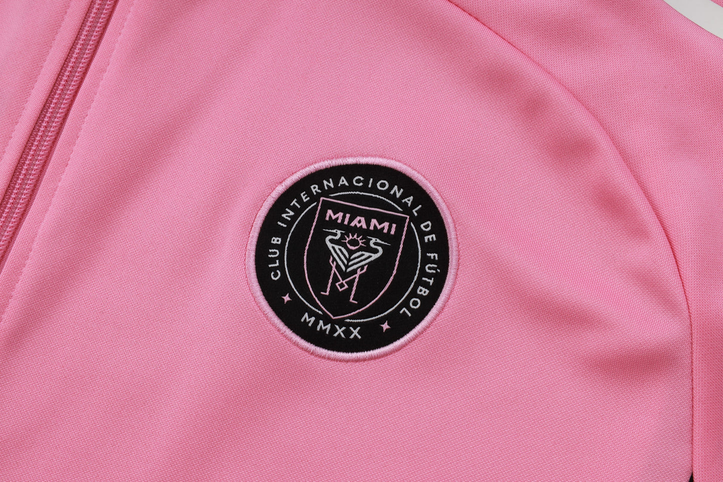 Inter Miami CF - 25/26 Tracksuit Roze/Zwart