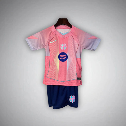 FC Barcelona - Limited Aurora kids Set 25/26