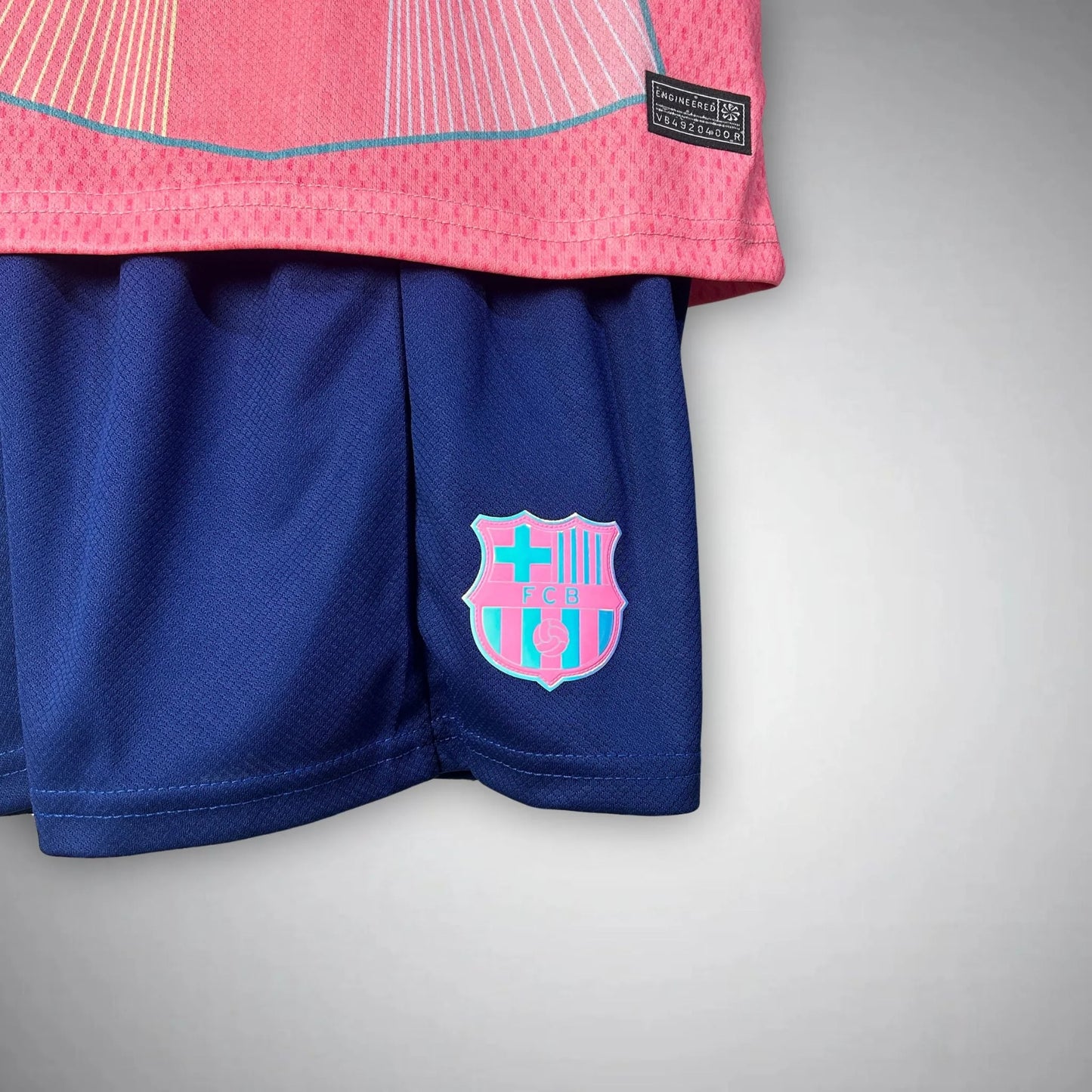 FC Barcelona - Limited Aurora kids Set 25/26