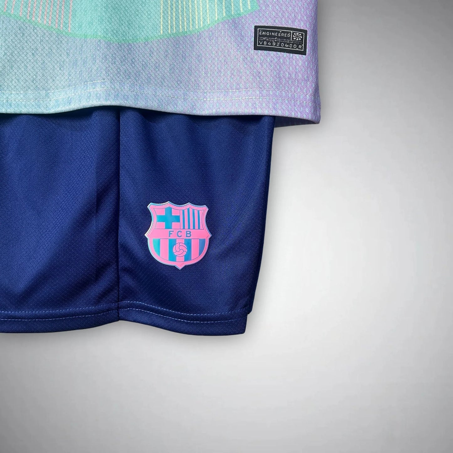 FC Barcelona - Limited Dreamwave Kids Set 25/26