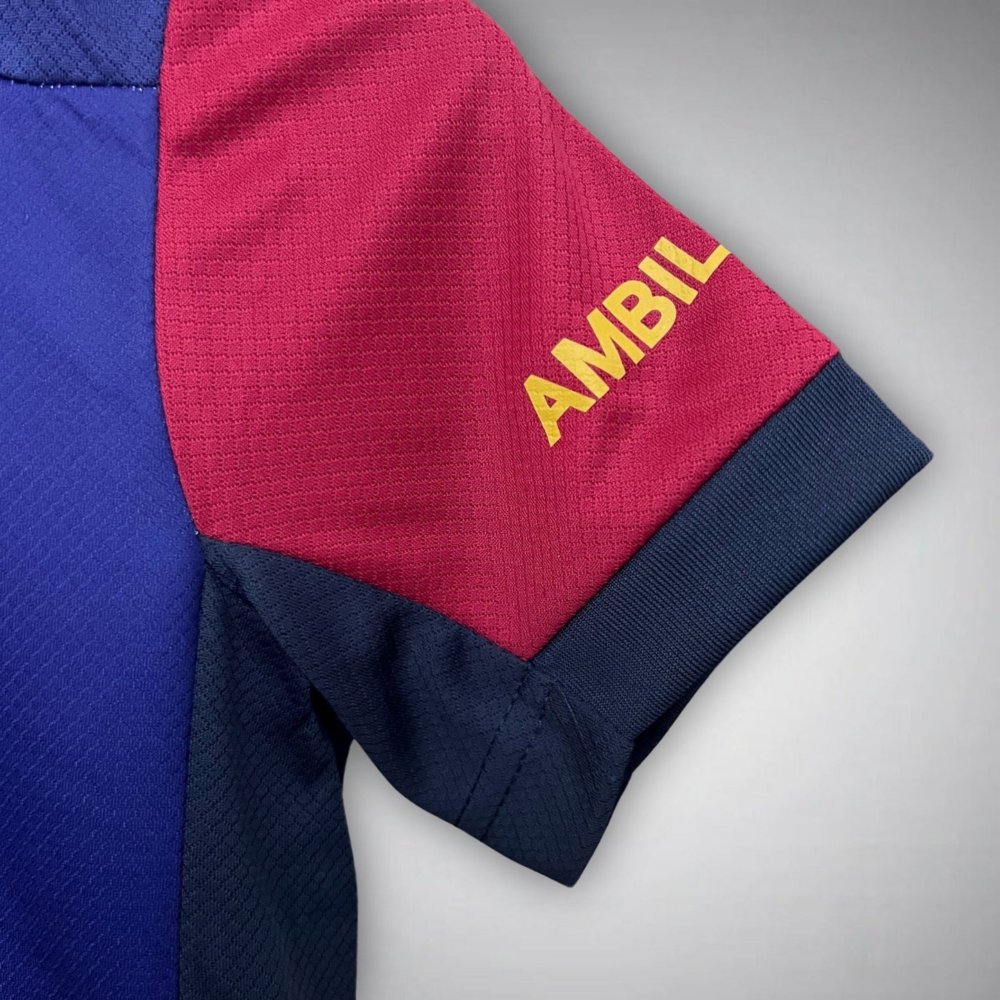 FC Barcelona - Limited Cactus Jack Kids Thuisset 24/25