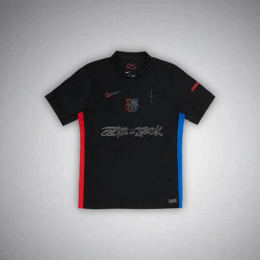 FC Barcelona - Uitshirt Limited Cactus Jack