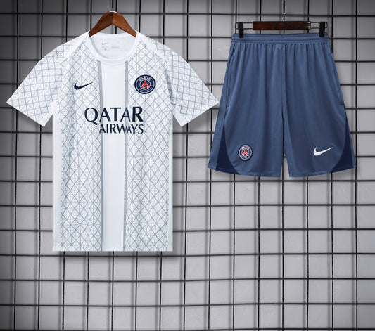 Paris Saint-Germain - Trainingset Wit
