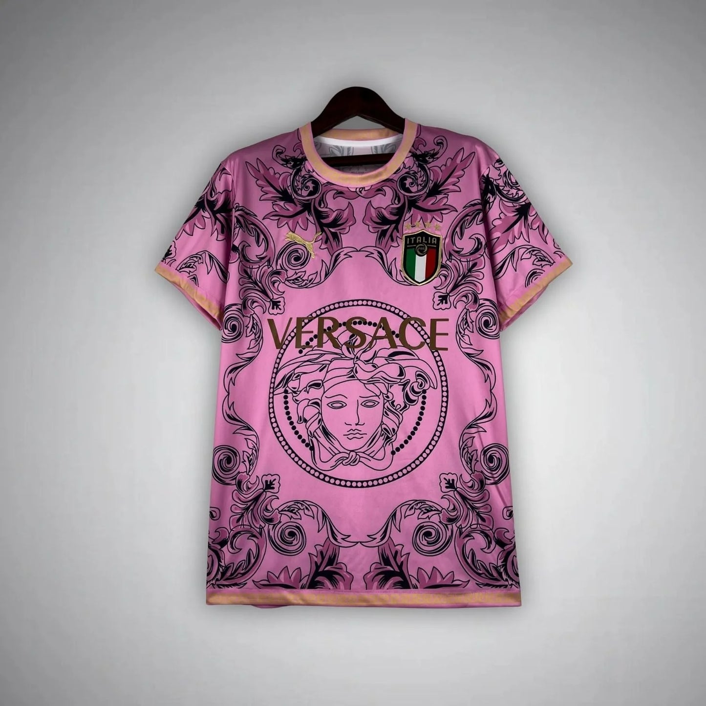 Italië - Limited Concept Versace Pink