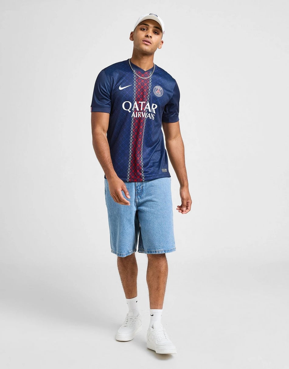 Paris Saint-Germain - Thuisshirt 25/26