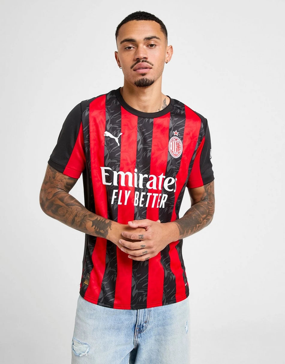 AC Milan - Thuisshirt 25/26