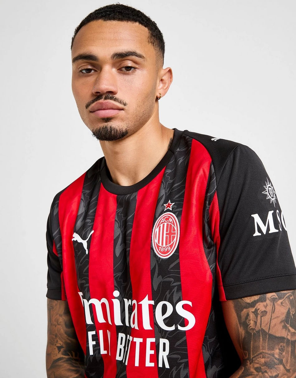 AC Milan - Thuisshirt 25/26