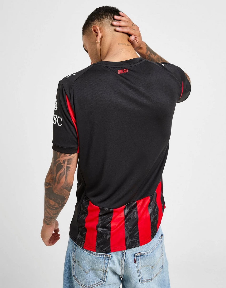 AC Milan - Thuisshirt 25/26