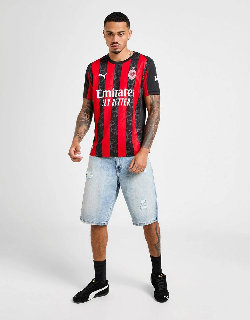 AC Milan - Thuisshirt 25/26