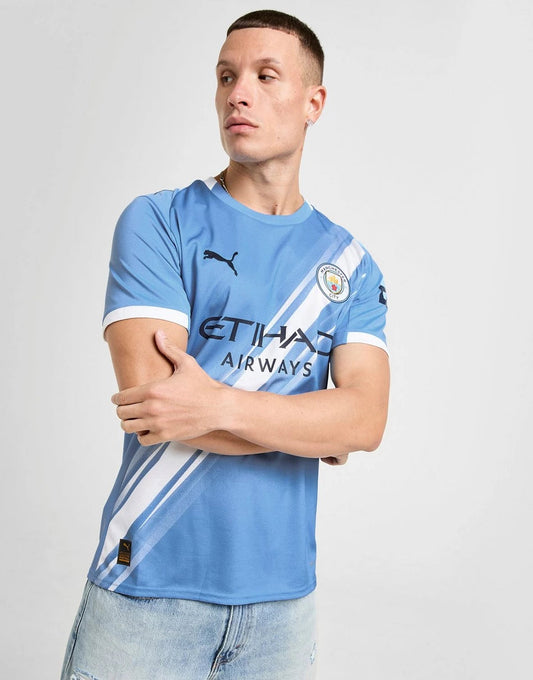 Manchester City FC - Thuisshirt 25/26