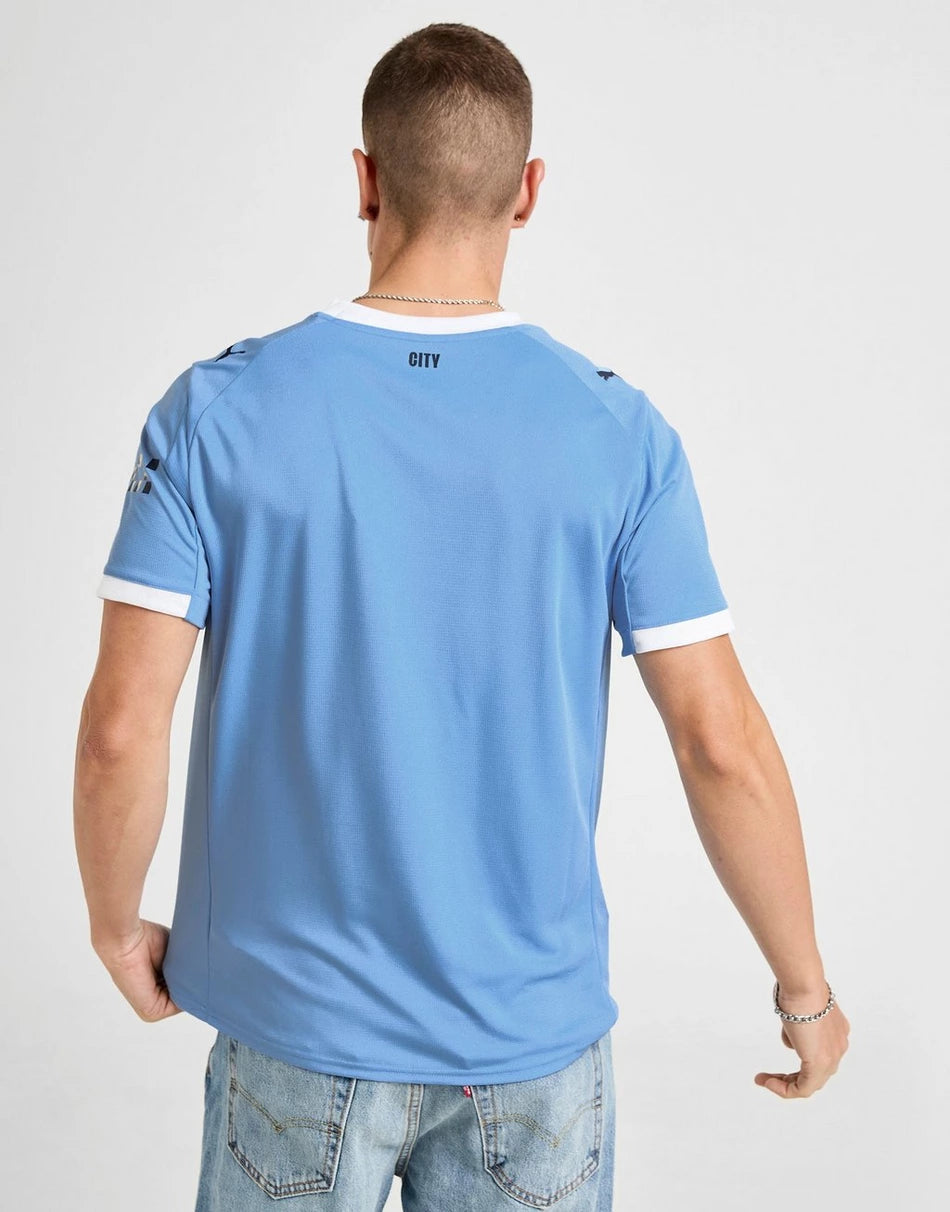 Manchester City FC - Thuisshirt 25/26