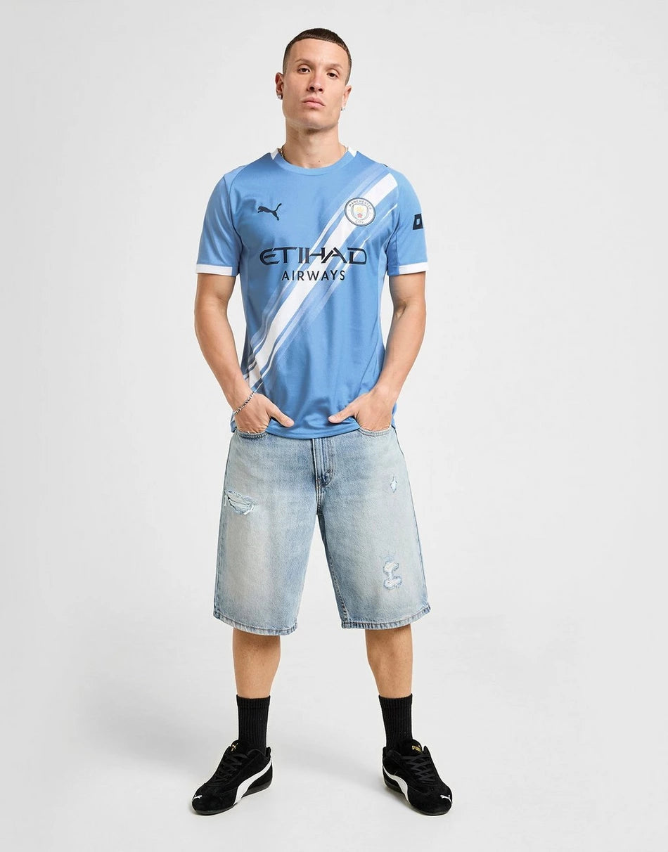 Manchester City FC - Thuisshirt 25/26