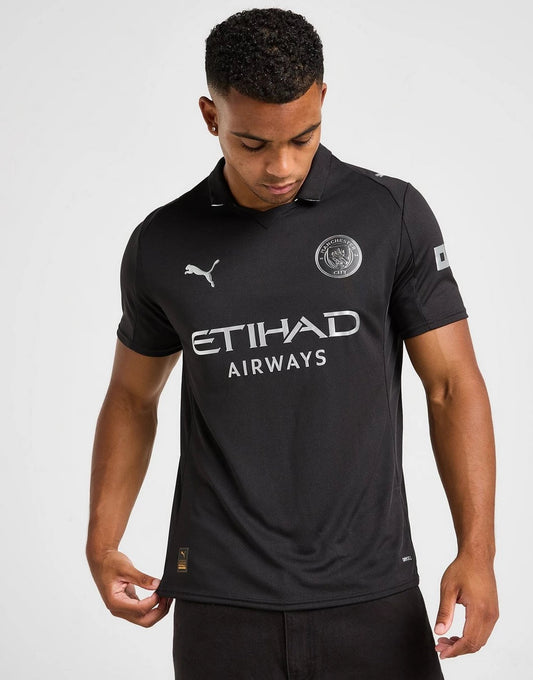 Manchester City FC - Uitshirt 25/26