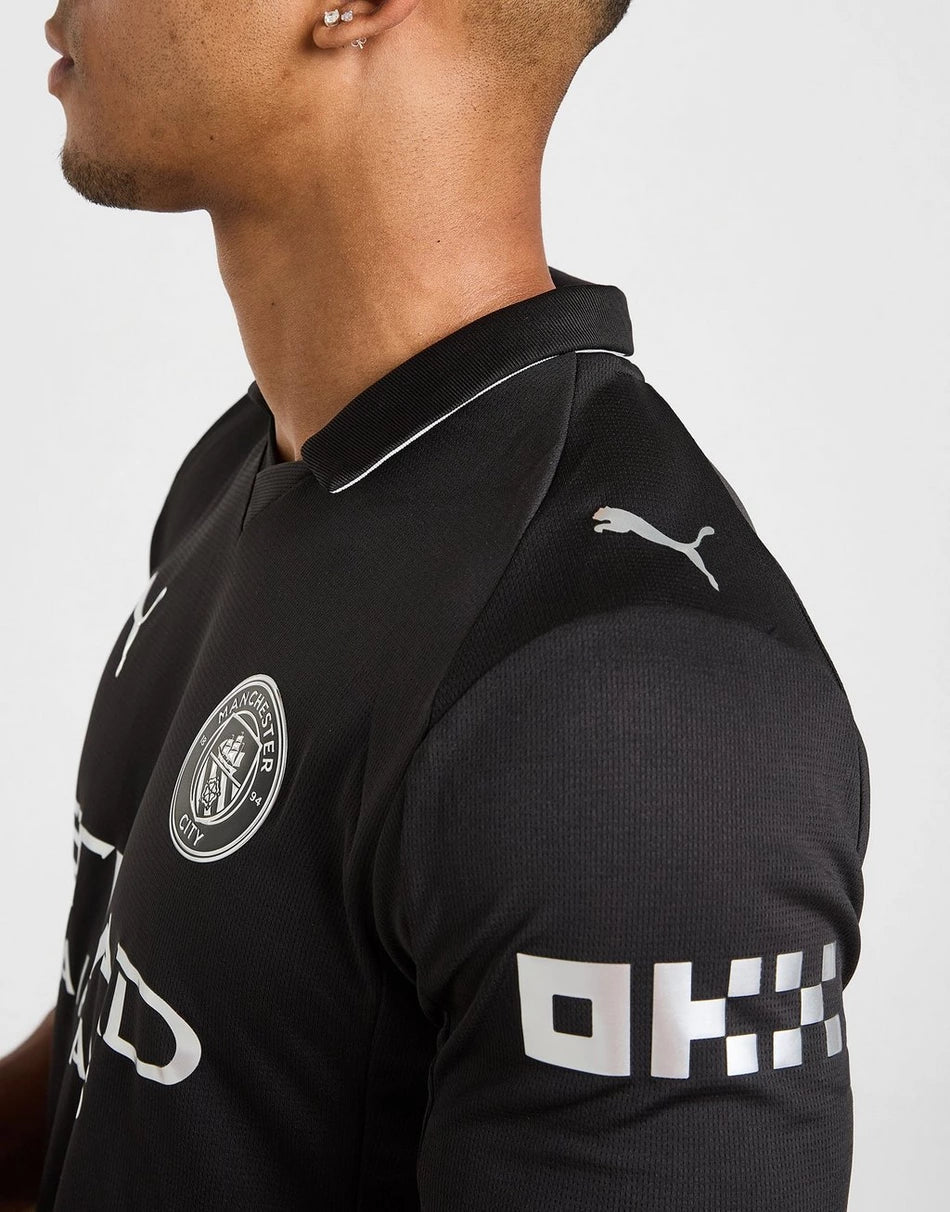 Manchester City FC - Uitshirt 25/26