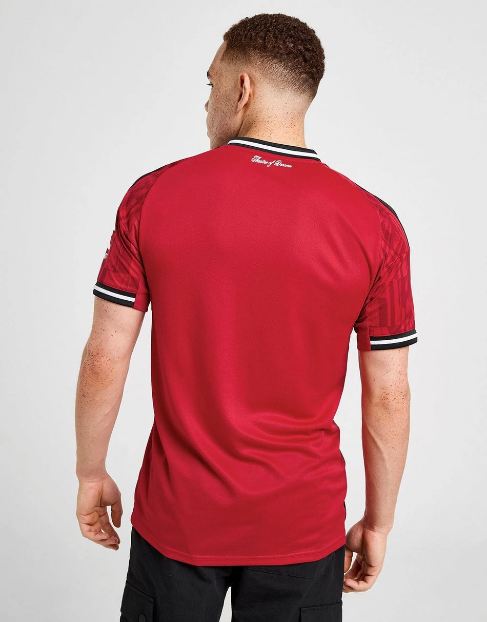 Manchester United FC -  Thuisshirt 25/26
