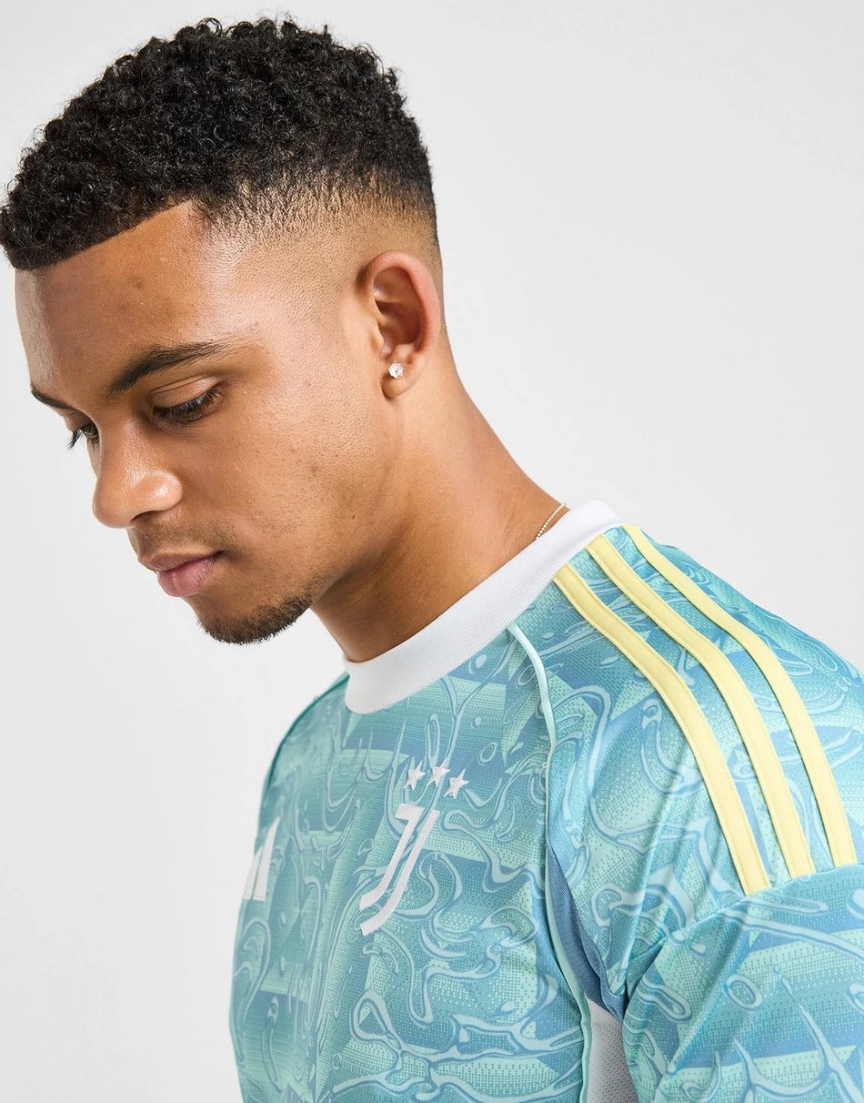 Juventus FC - Uitshirt 25/26