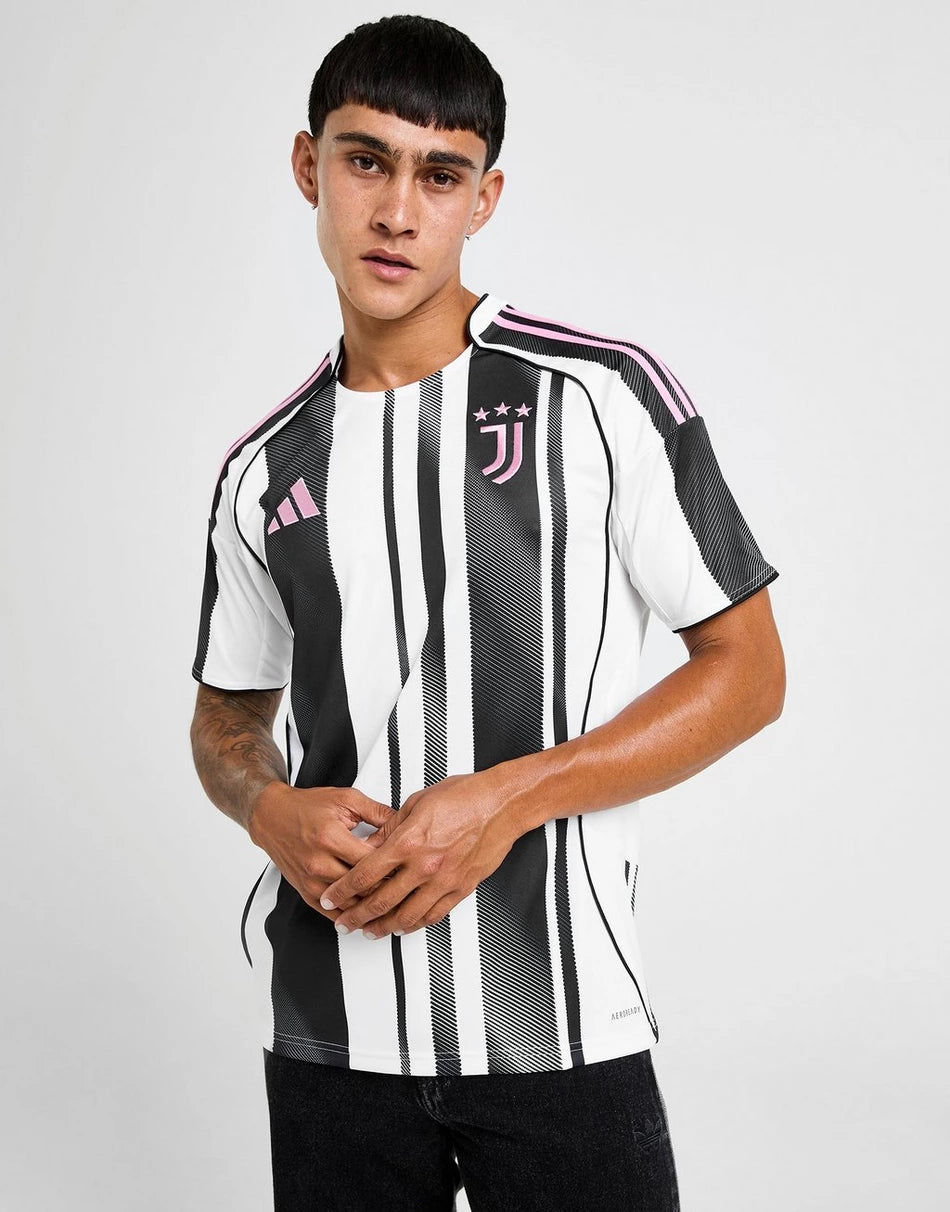 Juventus FC - Thuisshirt 25/26