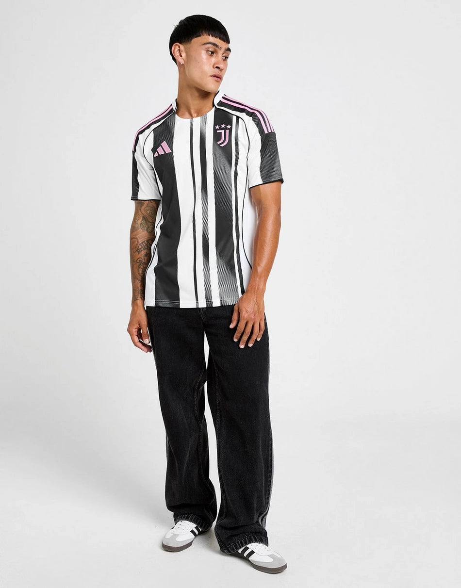Juventus FC - Thuisshirt 25/26