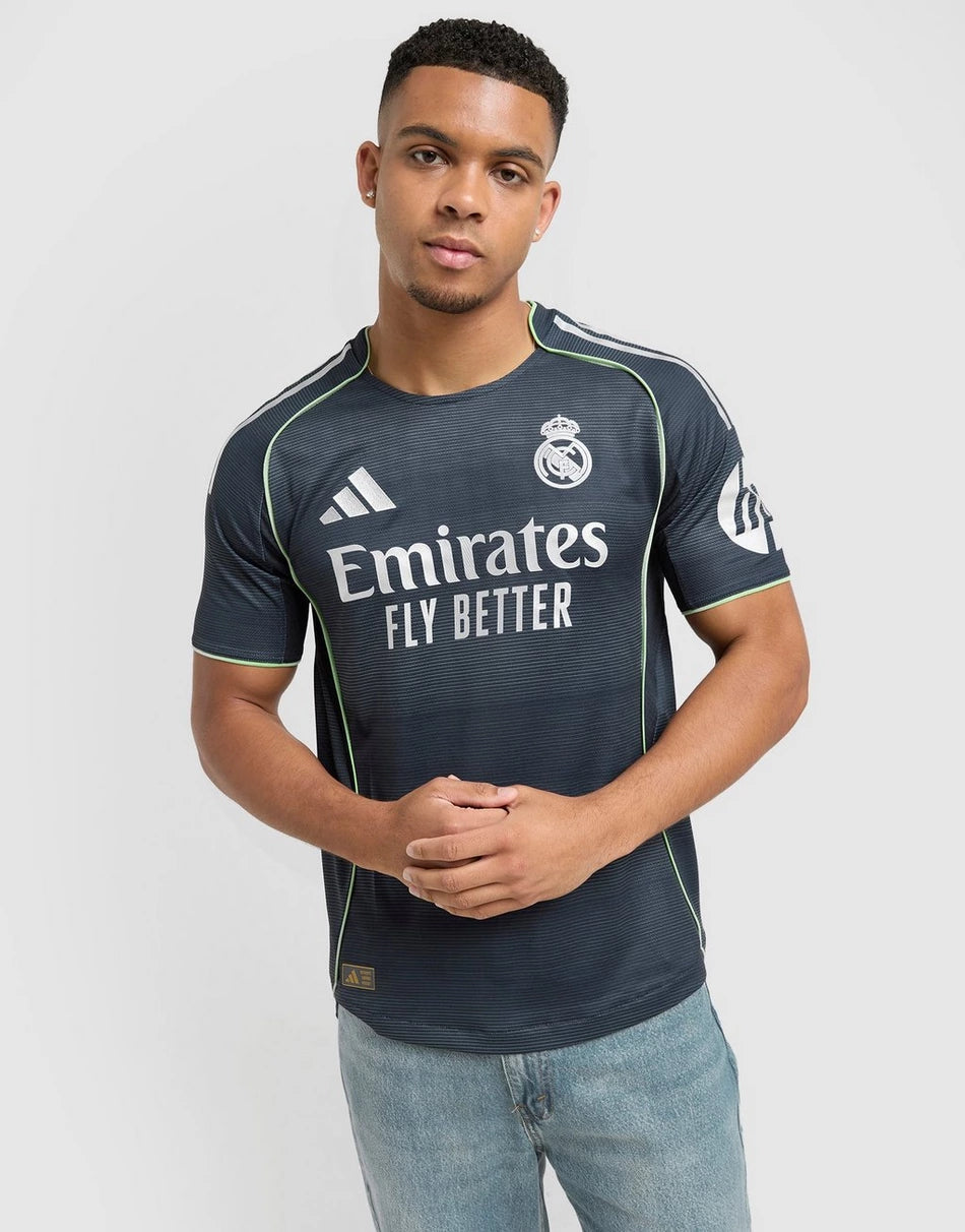 Real Madrid CF - Uitshirt 25/26