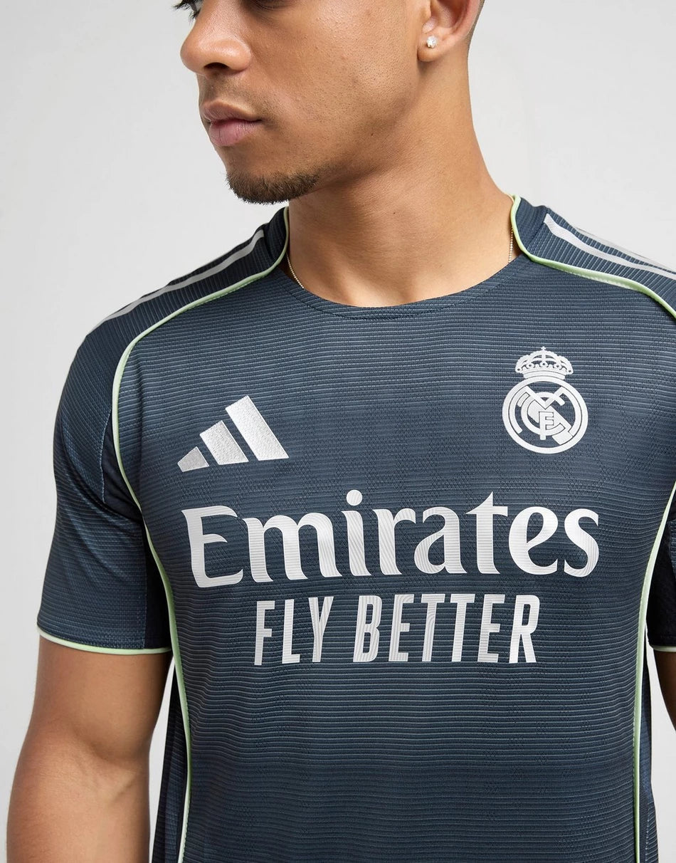 Real Madrid CF - Uitshirt 25/26