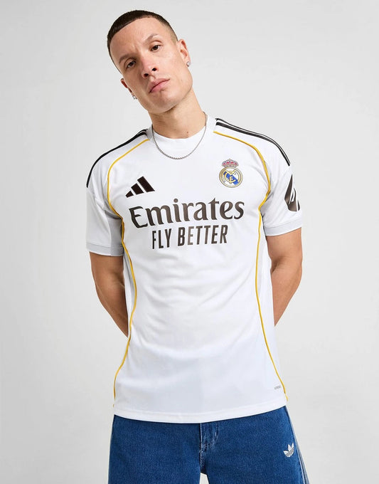 Real Madrid FC - Thuisshirt 25/26