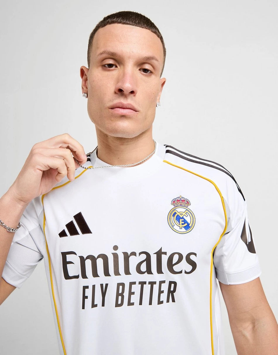 Real Madrid FC - Thuisshirt 25/26