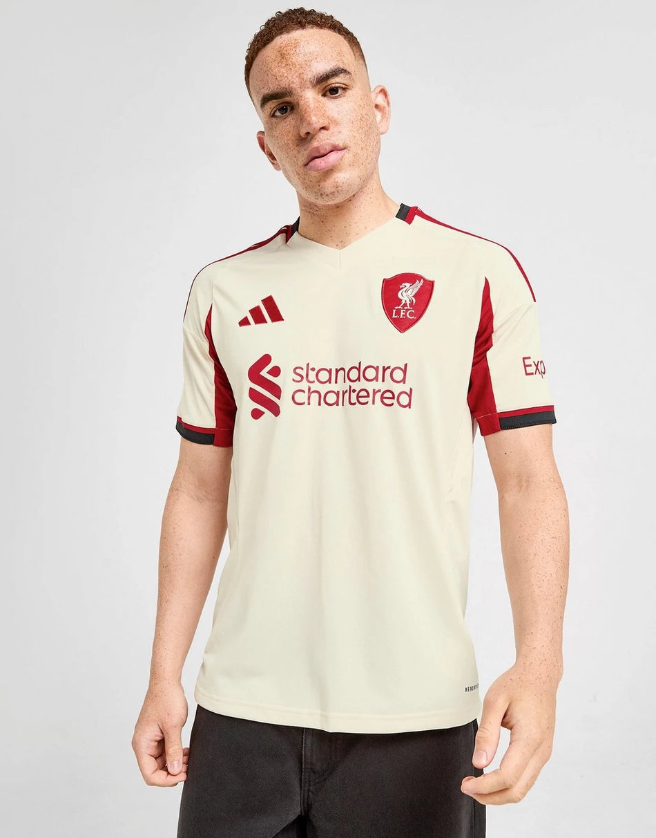 Liverpool FC - Uitshirt 25/26