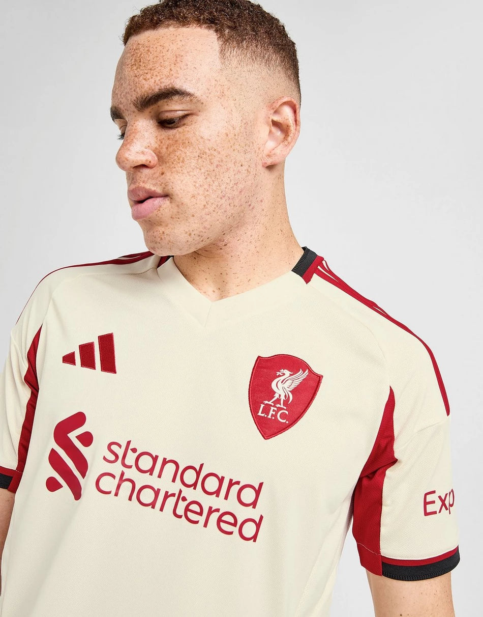 Liverpool FC - Uitshirt 25/26